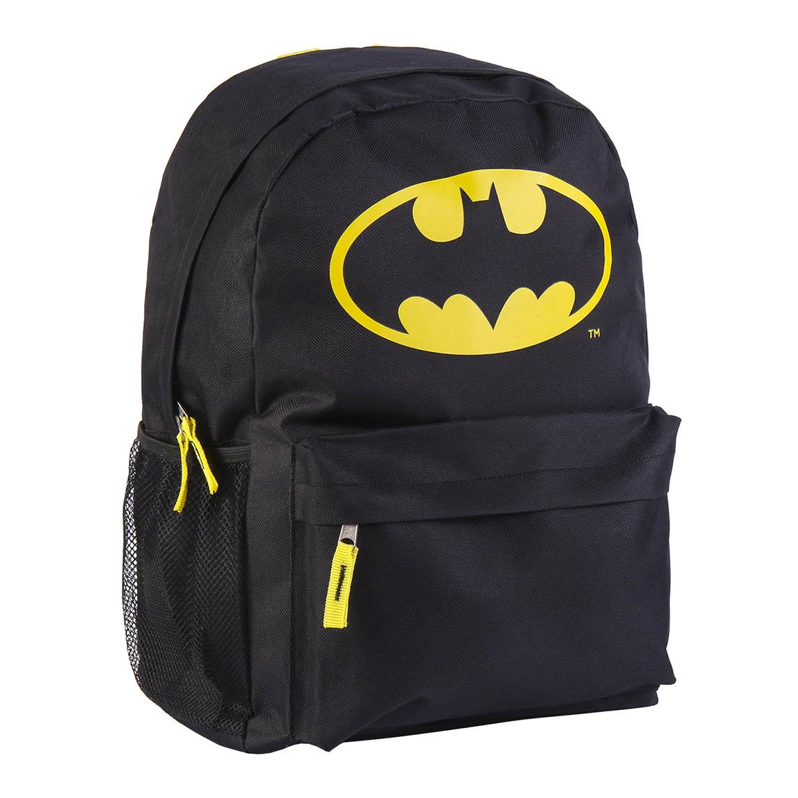 mochila-batman-171kky-1.jpg Mayorista y fabricante de MOCHILA CASUAL BATMAN CERDÁ - Imagen 1