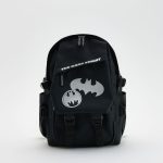 Mochila Batman con elementos reflectantes Color negro RESERVED 442GX 99X