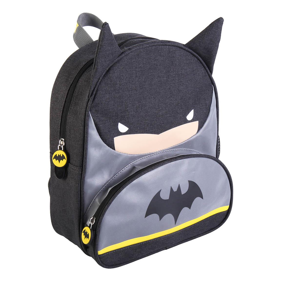 mochila-batman-315cmi-1.jpg Mayorista y fabricante de MOCHILA INFANTIL ESCOLAR BATMAN - Imagen 1