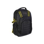 Mochila Batman Casual Técnica Negra