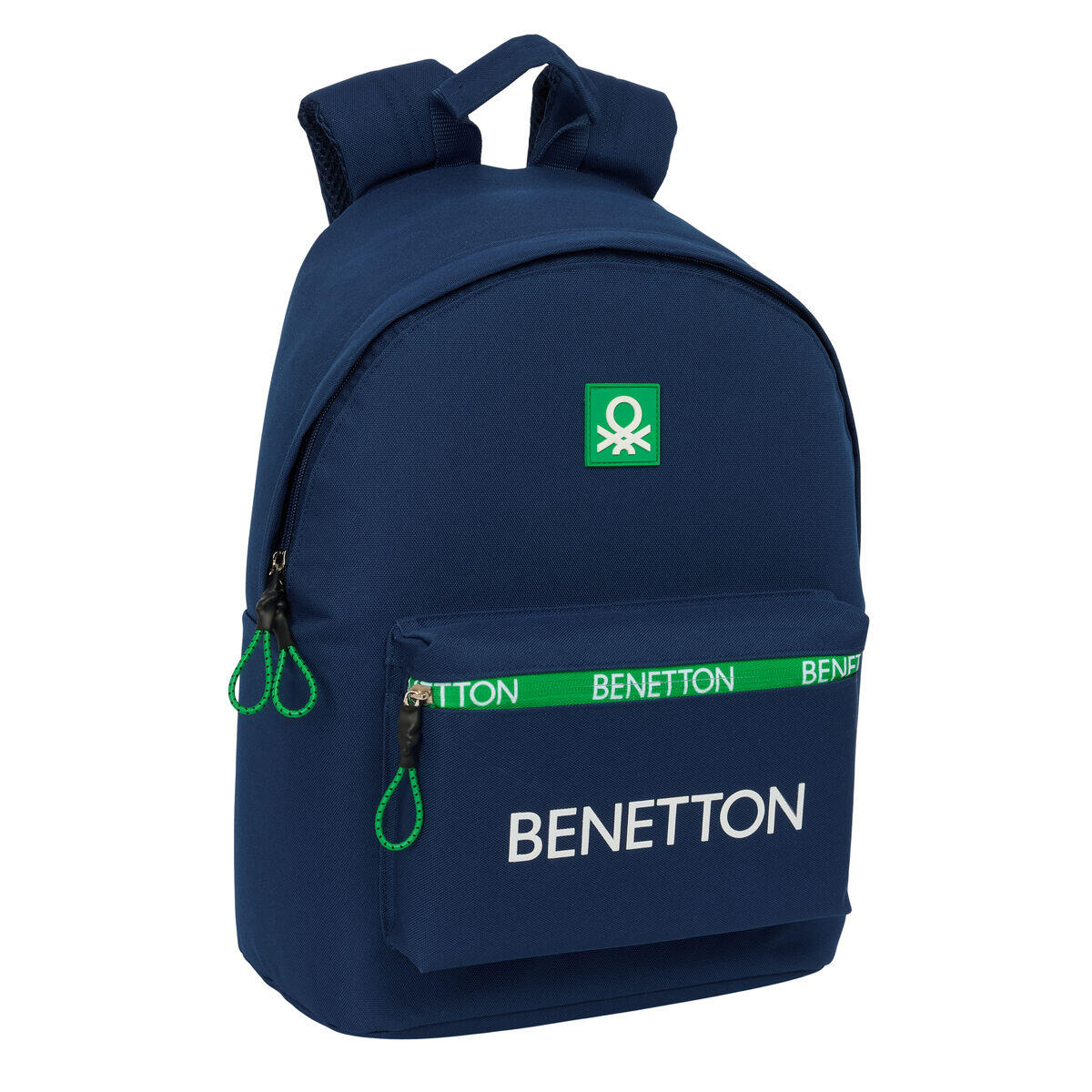 mochila-benetton-157fry-1.jpg Mochila para Portátil Benetton benetton Azul marino - Imagen 1
