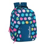 Mochila ADAPT. Carro Benetton azul