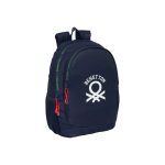 SAFTA Mochila escolar carro adaptable Benetton "Together"