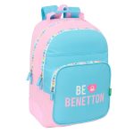 Mochila Benetton Unique 42 CM 2 Cpt