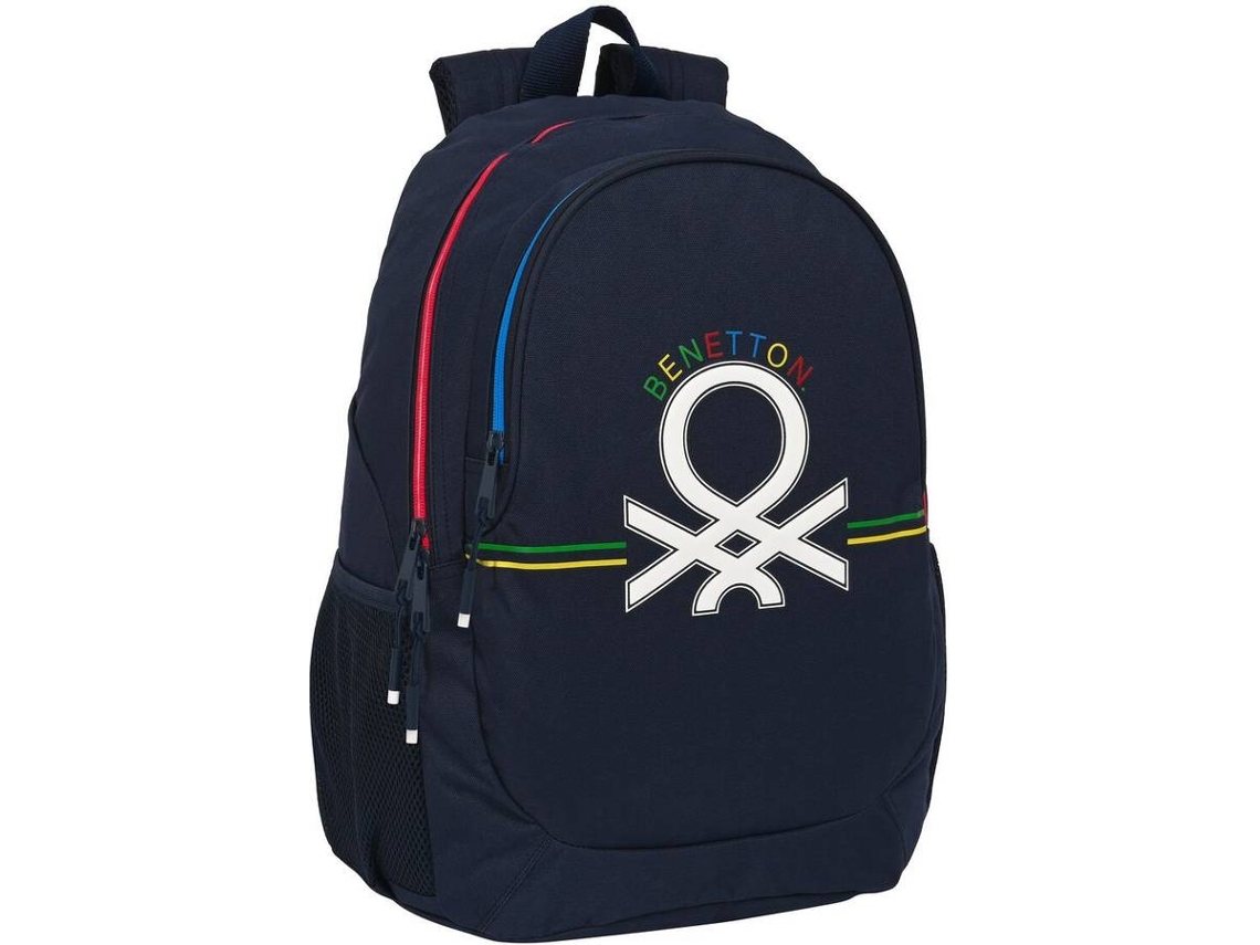 mochila-benetton-920hqc-1.jpg Mochila BENETTON Sixties (32 x 44 x 16 cm) | Worten Canarias - Imagen 1