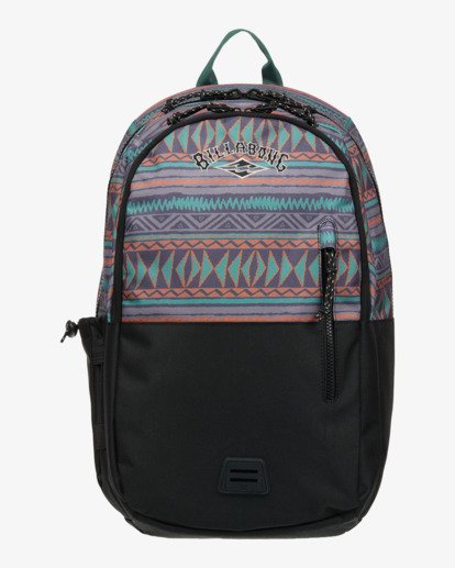 mochila-billabong-004wgr-1.jpg Norfolk Mochila grande Negro hombre | Billabong - Imagen 1