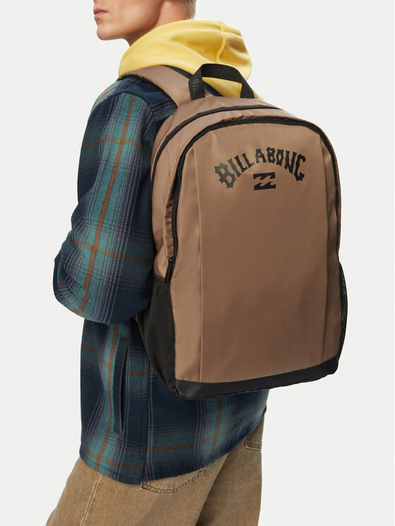 mochila-billabong-022tcz-1.jpg Mochila Billabong CWBEO BLB M 005 10 Marrón claro - Imagen 1