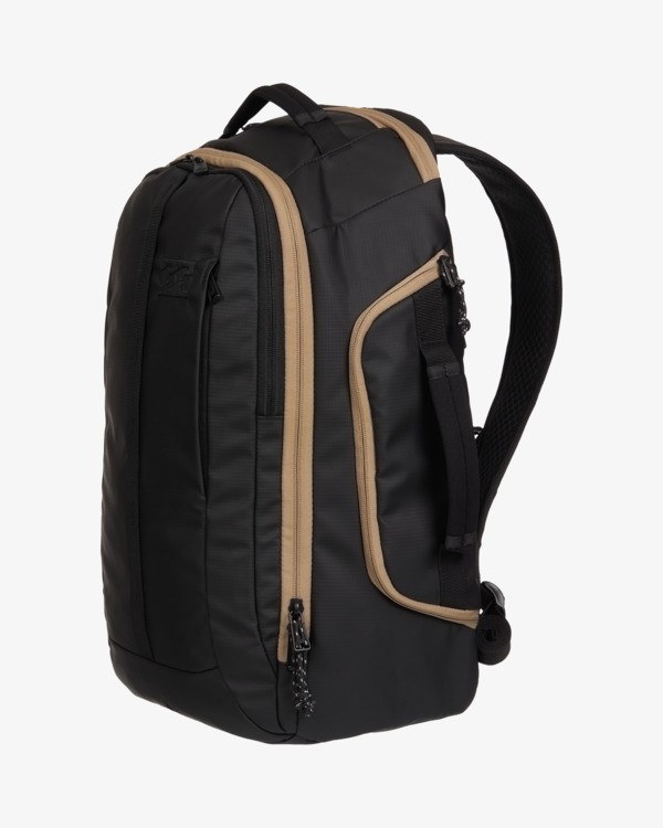 mochila-billabong-766hco-1.jpg Explorer Travel 27L Mochila grande Negro Hombre | Billabong - Imagen 1