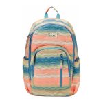 Mochila Billabong Roadie Peach Paradise