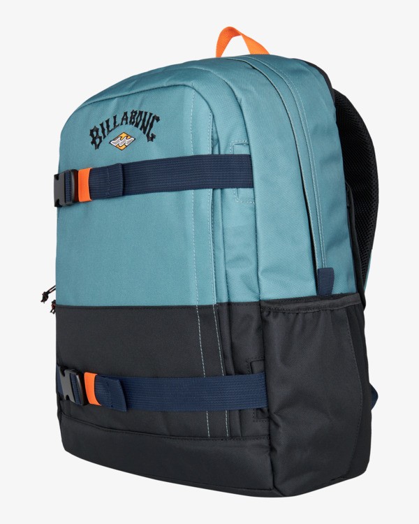 mochila-billabong-975ilr-1.jpg Command Stash Mochila con amplio compartimento principal Verde hombre | Billabong - Imagen 1