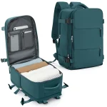 Mochila De Cabina 40x20x25 Cm – 20L Para Ryanair, Con Puerto USB Y Bolsillo Antirrobo Mochila Portátil 14 Pulgadas