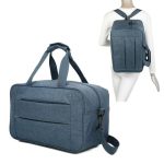Mochila Cabina Ryanair Equipaje De Mano 40x20x25 Bolsa De Cabina Convertible En Mochila 40x20x25cm 20l Azulmarino