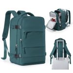 Sac à Dos Cabine Avion 40x20x25 – Conforme | Sogaïa