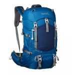 Mochila de trekking Alpina PEAK 30 azul