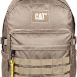 CAT Mochila unisex Caterpillar, marrón, talla única : Amazon.es: Moda