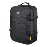 Mochila Cat Millennial Cargo Cabin Size Negro