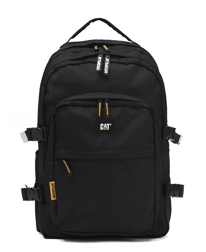 mochila-caterpillar-412ptk-1.jpg mochila Caterpillar The Project Sao Paulo Urban Black blackcomb shop.eu - Imagen 1