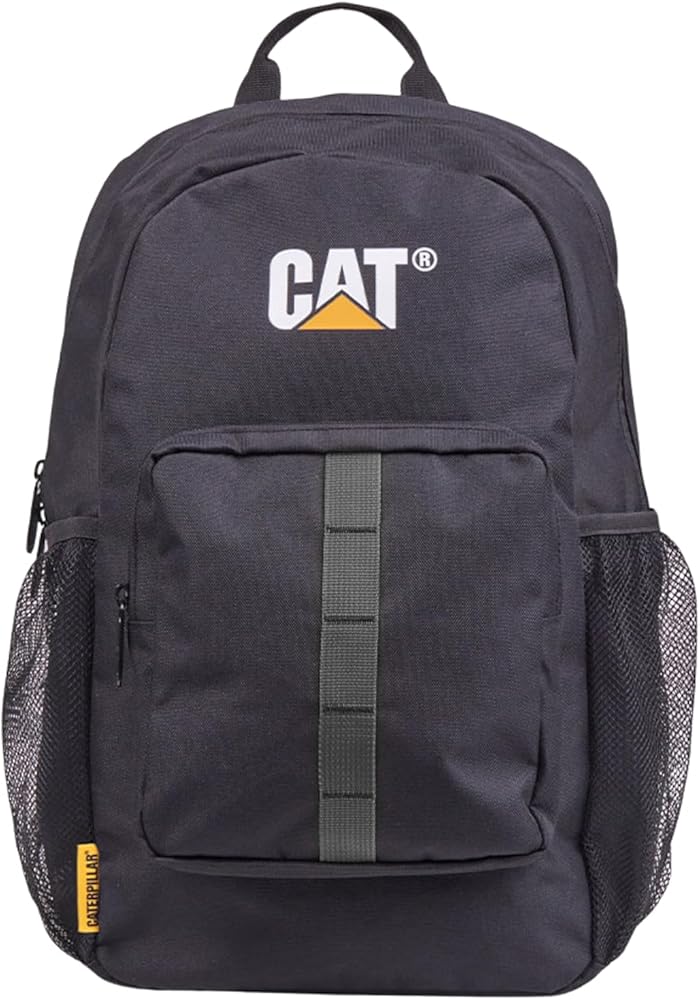 mochila-caterpillar-499qtp-1.jpg Caterpillar, Mochila Hombre, Negro, Talla Única : Amazon.es: Moda - Imagen 1
