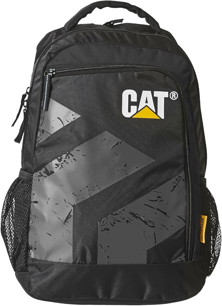 mochila-caterpillar-580zxn-1.jpg Caterpillar Mochilas Unisex Negro : Amazon.es: Moda - Imagen 1