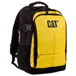 Mochila CATerpillar Kenneth 82985 12 Black/Yellow | Zapatos.es