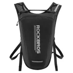 ROCKBROS mochila de ciclismo ligera para deportes al aire libre, chaleco de hidratación para correr, mochila con bolsa de agua AliExpress 18