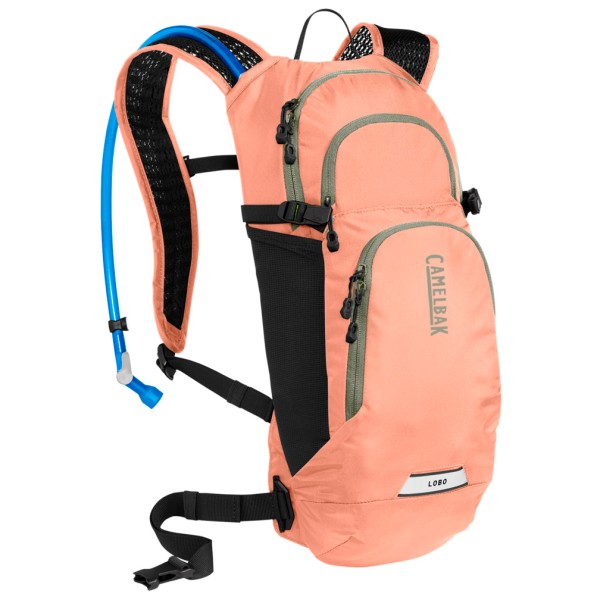 mochila-ciclismo-480bgr-1.jpg Camelbak Women's Lobo 9 Mochila de ciclismo Blush - Imagen 1