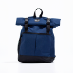 Mochila Ciclista Casual URBAN Fixie Azul Marino