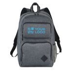 Mochila para pc corporativa con logo | Desde 12,68€