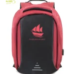 Mochila Corporativa con seguridad antirrobo y personalizada para tu marca