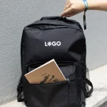 Mochila corporativa personalizable para portátil de hasta 15" Sheedo Studio