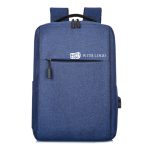 Mochila para portátil oxford personalizable corporativa | Withlogo