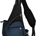 Long Keeper Bolsa de Pecho para Hombre Mujer, Mochila Cruzada Grande, Bolso de Hombro Ligera Mochila Bandolera de Viaje Deportes Casual Bolsa Cruzada Bag : Amazon.es: Moda