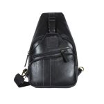 BOLSOS Y MOCHILAS DE HOMBRE CON BANDOLERA EN PIEL | LOLA SANDOVAL | MOCHILA