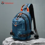 Mochila Cruzada Mochilas Y Bolsos Para Hombres Mochila Cruzada Para Hombre, Bolso De Hombro Para El Pecho, Viaje