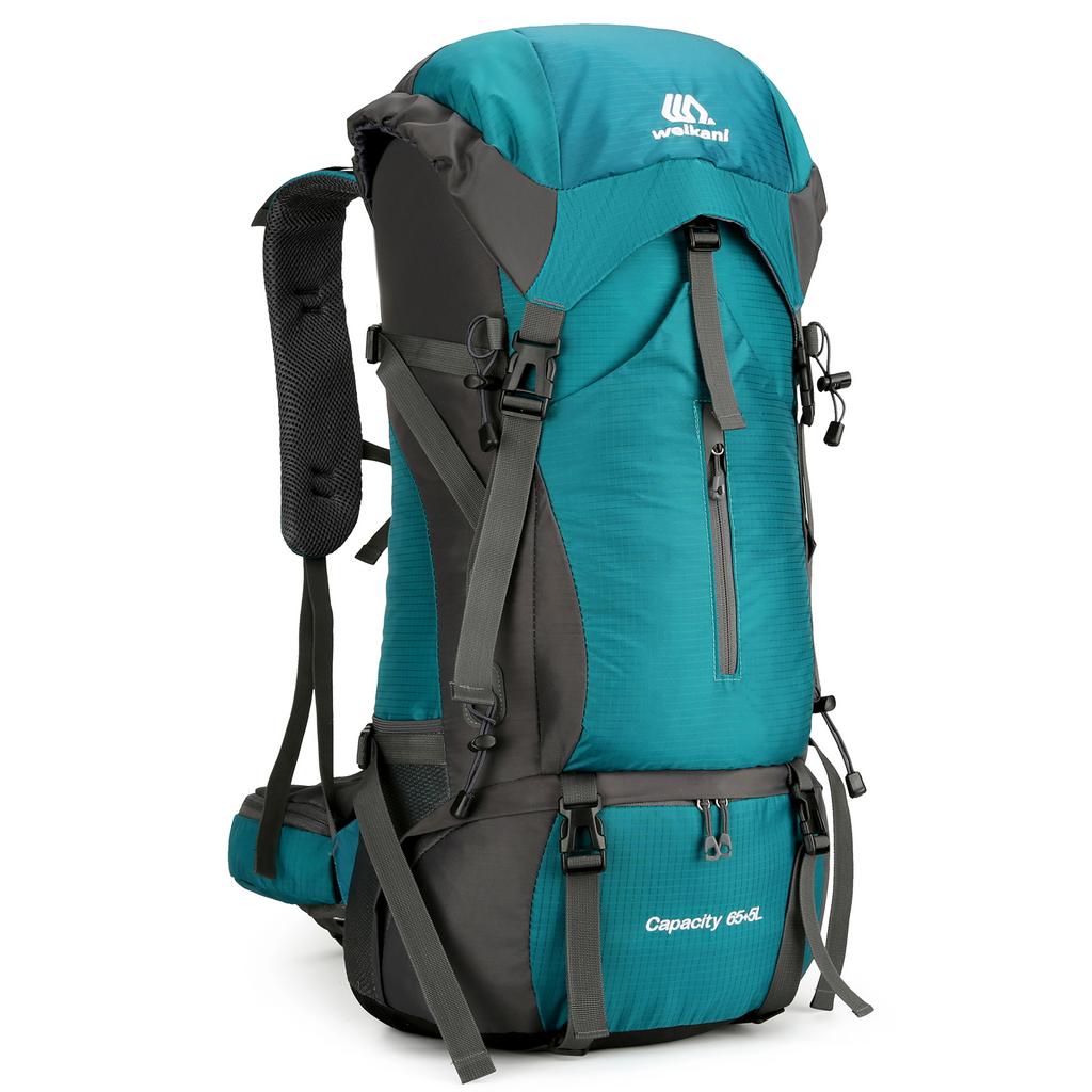 mochila-de-camping-044vkv-1.jpg Mochila de senderismo de 70L, mochila resistente al agua para acampar, mochila de viaje con cubierta para lluvia Compra barata en Joom - Imagen 1