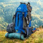 mochila camping