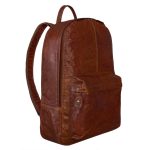 Marley" Mochilas Cuero Hombre Vintage | STILORD