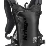 Mochila Hidratación Kriega Hydro 2 Negro