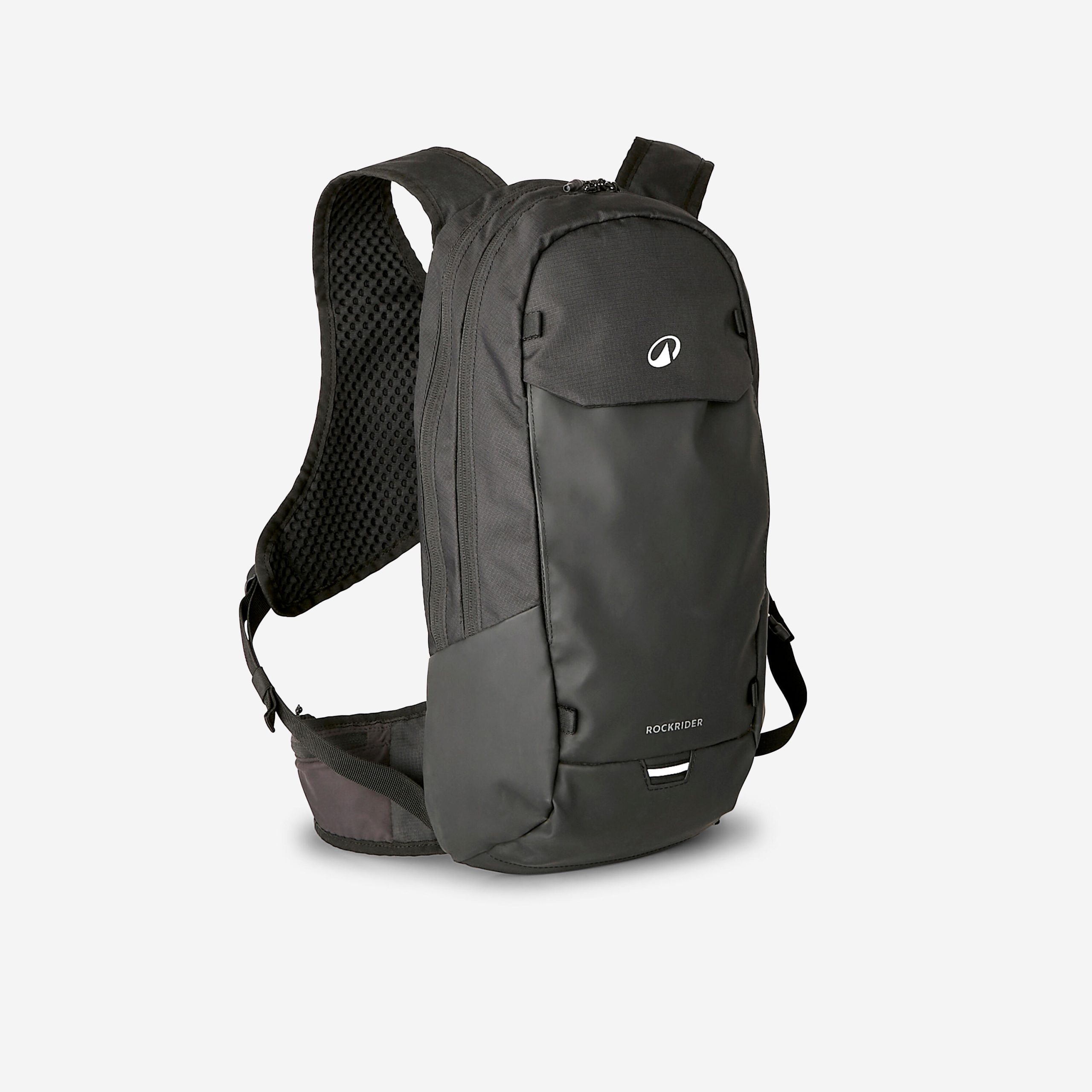 mochila-de-hidratacion-418xwl-1.jpg Mochila Hidratación Ciclismo MBT Negro 12 l / 2 l - Imagen 1