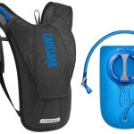 MOCHILA HIDRATACION CAMELBAK HYDROBAK 1.5L NEGRO AZUL