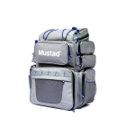 Mochila Mustad Game Time Back Pack | Mochila de Pesca Mustad