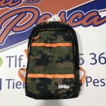 MOCHILA DE PESCA RAPALA MODELO JUNGLE