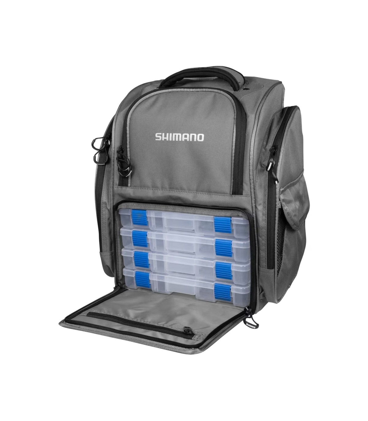 mochila-de-pesca-590icm-1.jpg MOCHILA SHIMANO BACK PACK & TACKLE BOX | PESCA MAQUIEIRA - Imagen 1