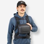 Mochila Pesca Chest Pack 500 15 Litros + 5 Litros | Decathlon