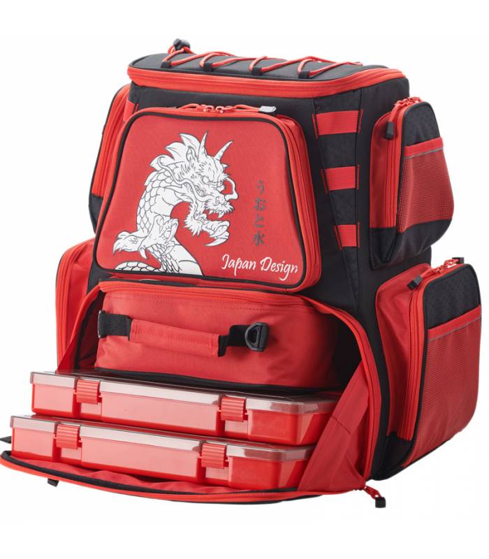 mochila-de-pesca-764cek-1.jpg Bolsa Mochila de Pesca | Kali Kunnan Japan Saidai - Imagen 1