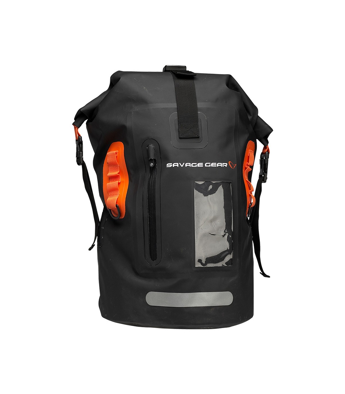 mochila-de-pesca-930ork-1.jpg MOCHILA ESTANCA SAVAGE GEAR ROLLUP RUCKSACK 40 L | MAQUIEIRA - Imagen 1