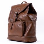 Mochila de cuero Gran capacidad |El Boyero