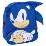 Mayorista y fabricante de MOCHILA INFANTIL ESCOLAR SONIC CERDÁ