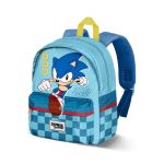 Mochila Pequeña de Sonic Faster por sólo 15,99€