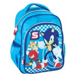 Mochila Sonic Classic 30 cm Infantil